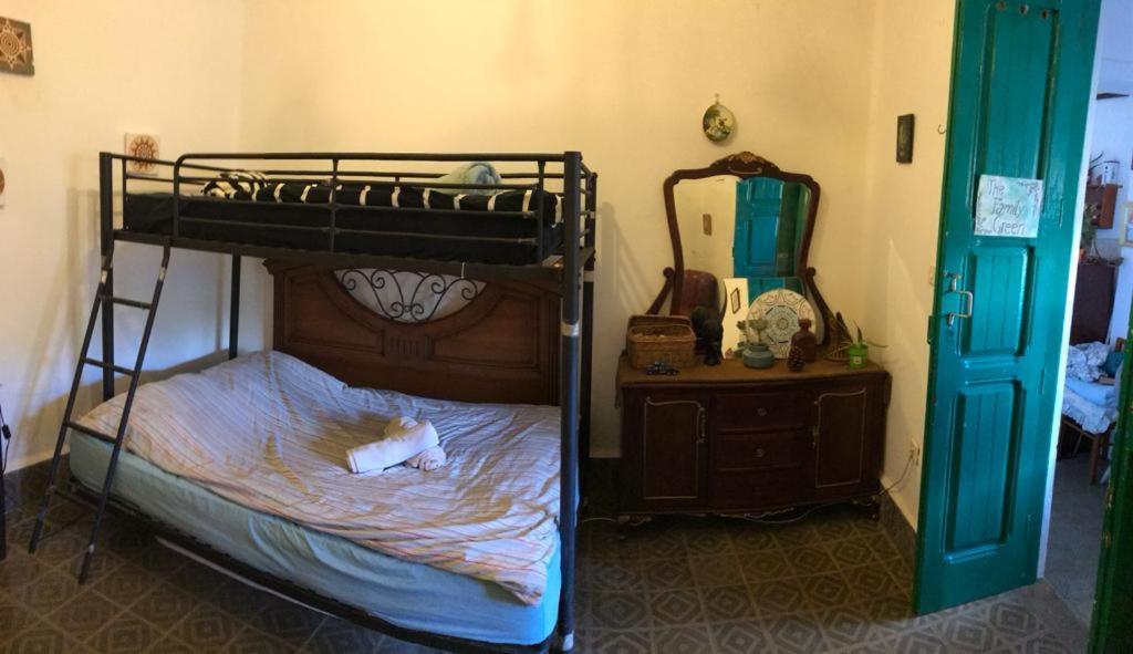 Camino Art House Apartment Vega de San Mateo Ngoại thất bức ảnh