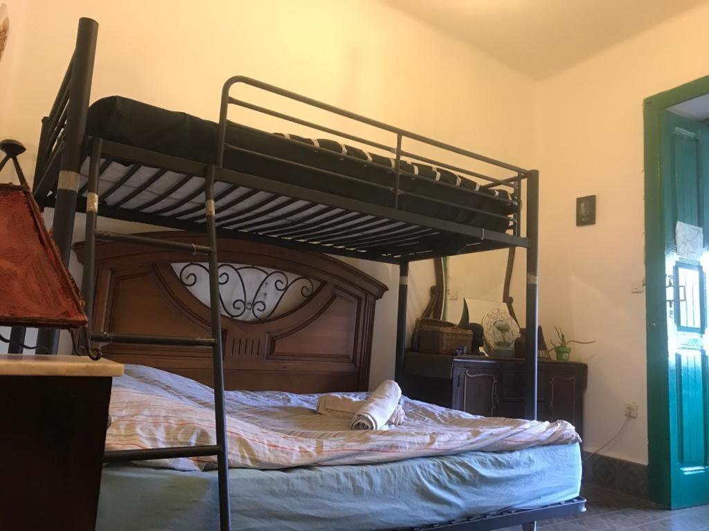 Camino Art House Apartment Vega de San Mateo Ngoại thất bức ảnh