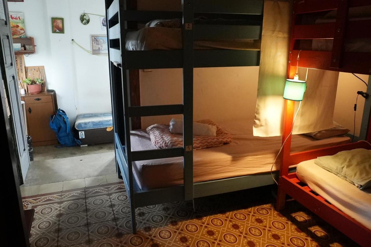 Camino Art House Apartment Vega de San Mateo Ngoại thất bức ảnh