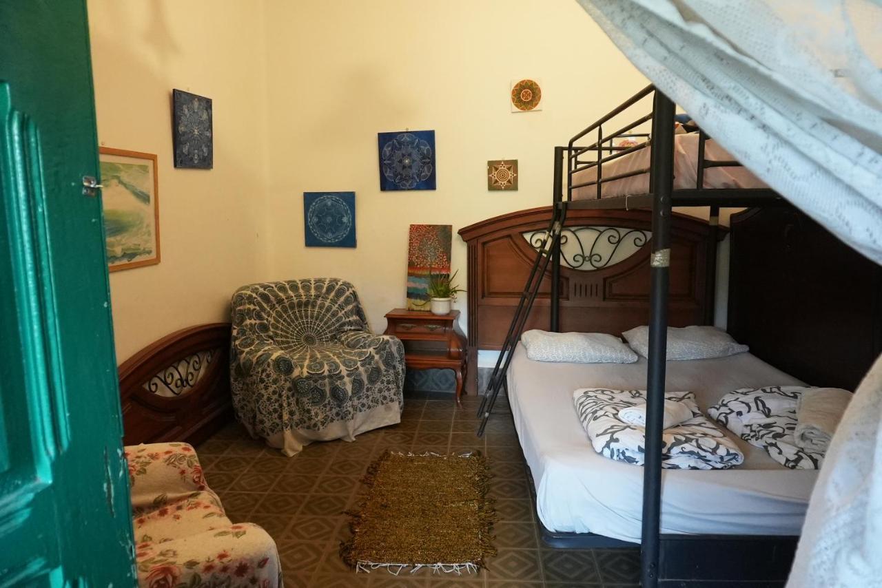 Camino Art House Apartment Vega de San Mateo Ngoại thất bức ảnh