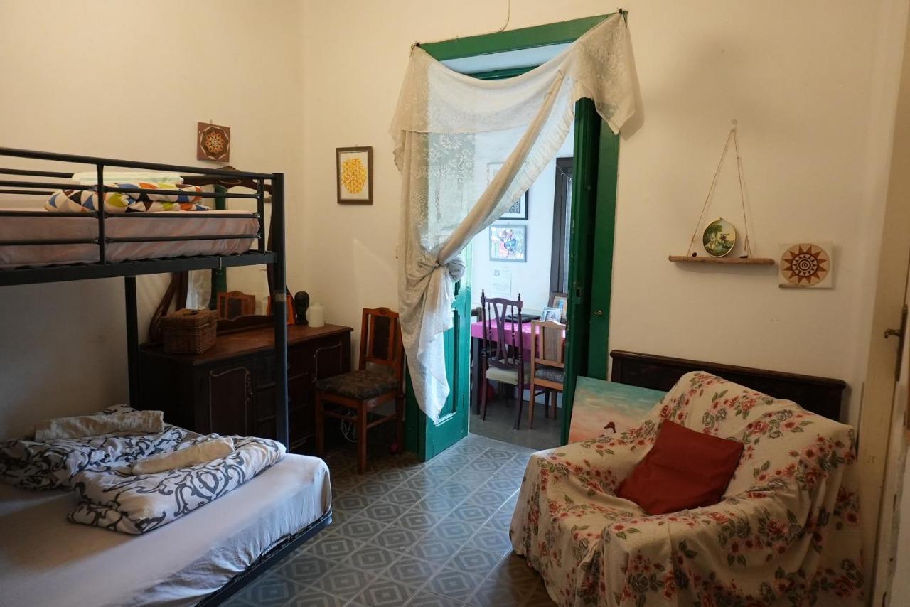 Camino Art House Apartment Vega de San Mateo Ngoại thất bức ảnh