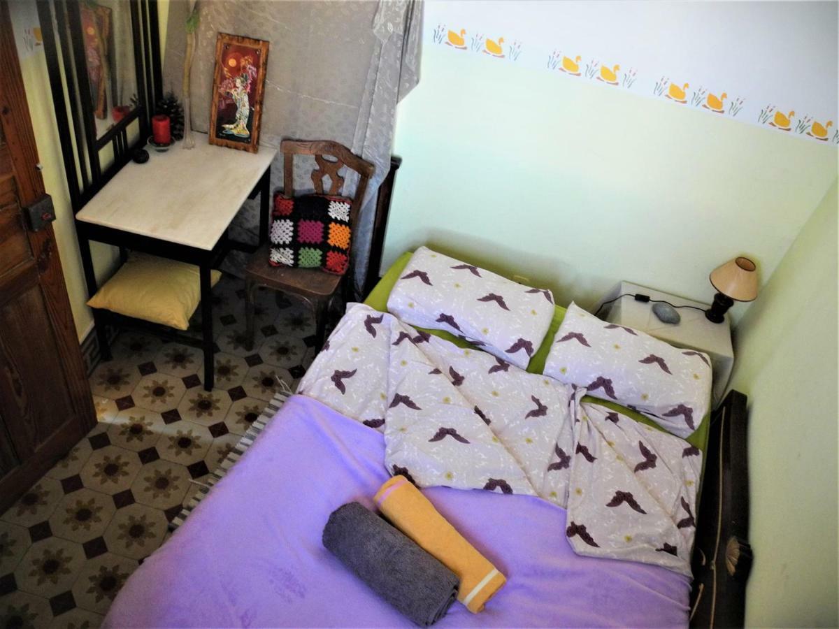 Camino Art House Apartment Vega de San Mateo Ngoại thất bức ảnh