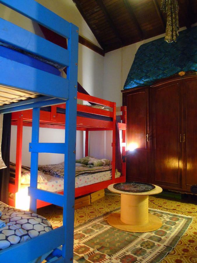 Camino Art House Apartment Vega de San Mateo Ngoại thất bức ảnh