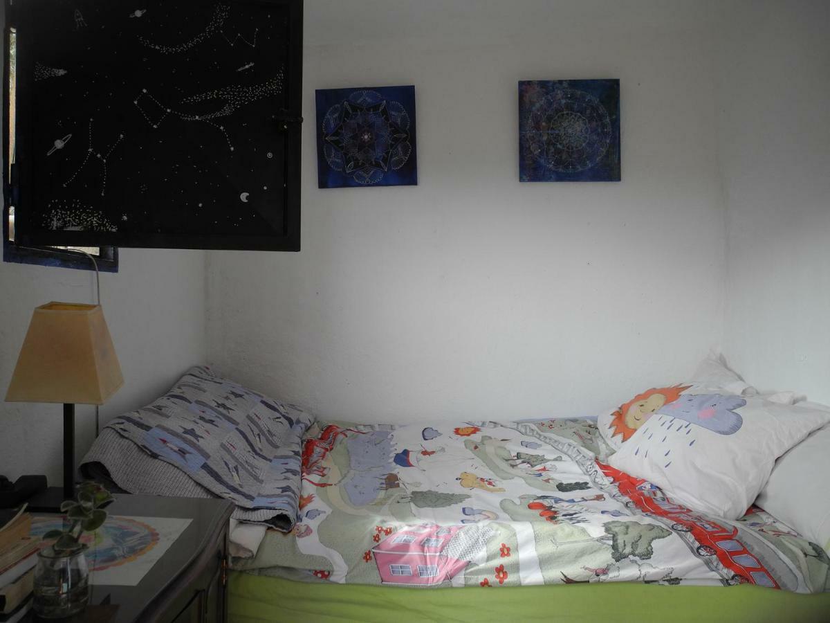 Camino Art House Apartment Vega de San Mateo Ngoại thất bức ảnh