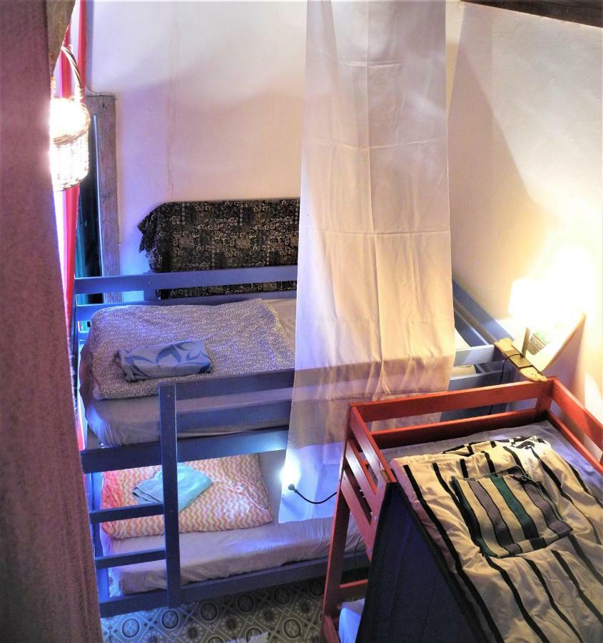 Camino Art House Apartment Vega de San Mateo Ngoại thất bức ảnh