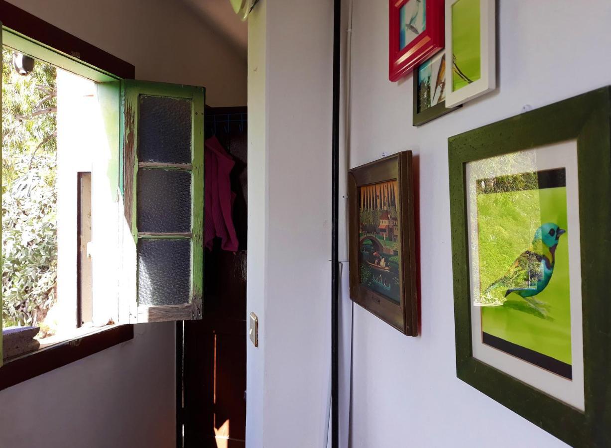 Camino Art House Apartment Vega de San Mateo Ngoại thất bức ảnh