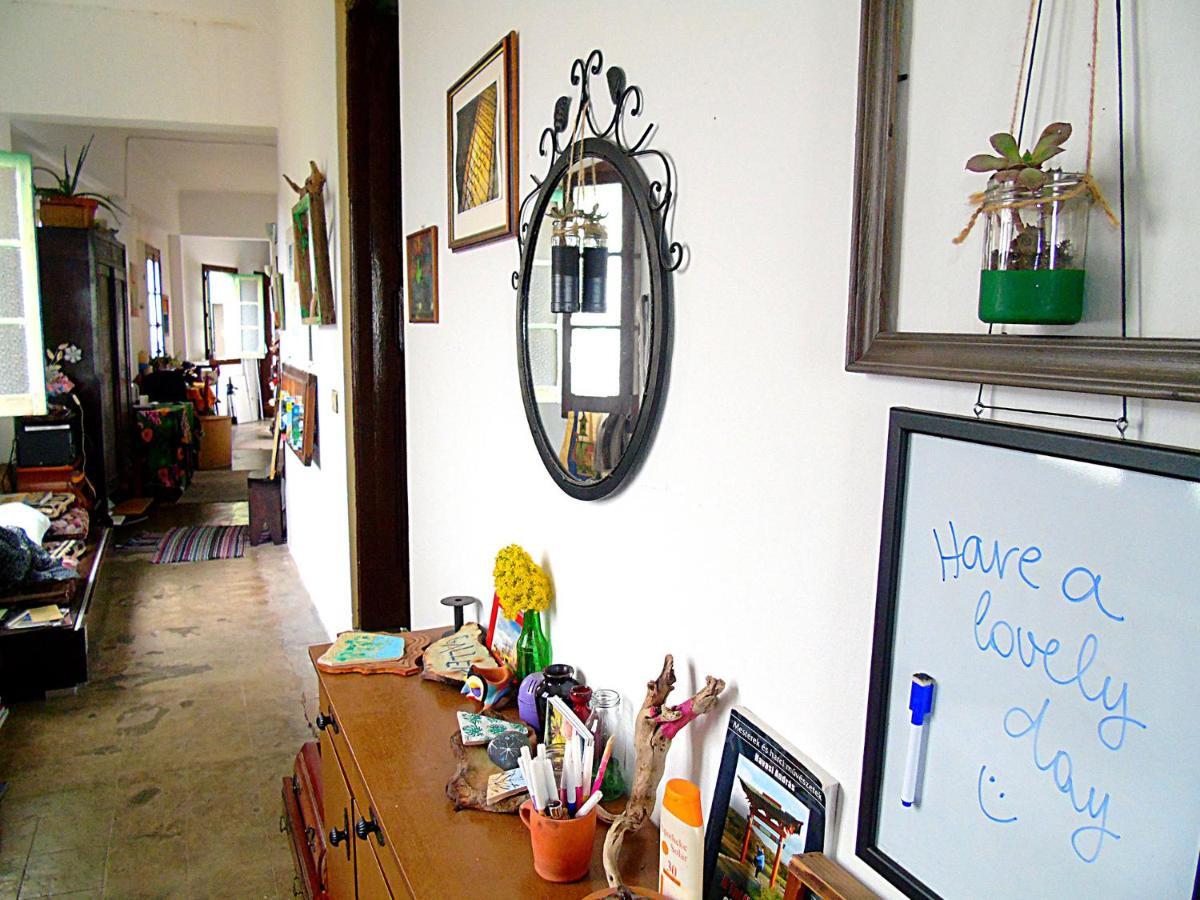 Camino Art House Apartment Vega de San Mateo Ngoại thất bức ảnh